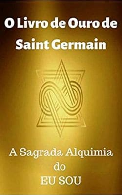 Capa do Livro "O Livro de Ouro de Saint Germain"